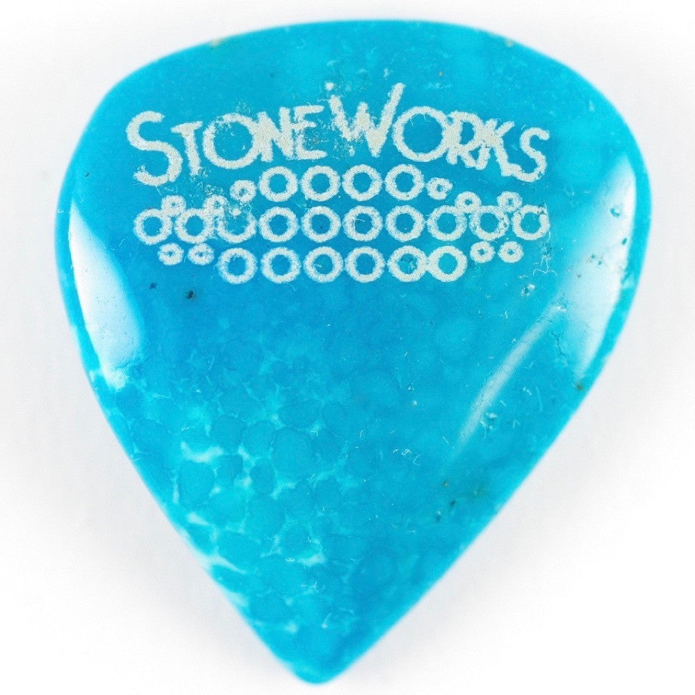 Kingman Turquoise - Standard Size