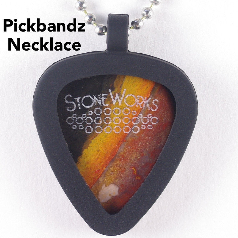 Pickbandz Necklace (Pick Not Included)